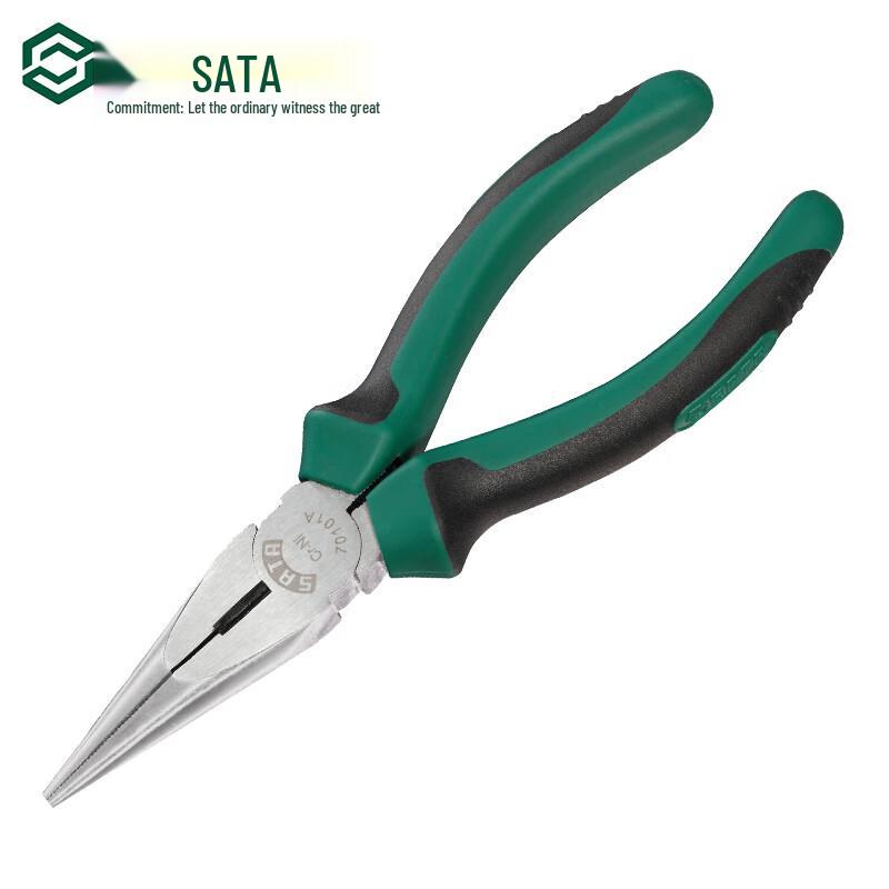 SATA Длинногубцы 6 дюймов