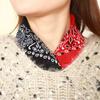 Cotton Cashew Women Headband Bandanas Cycling Headscarf Men Scarf Print Square Scarf Women Scarf
