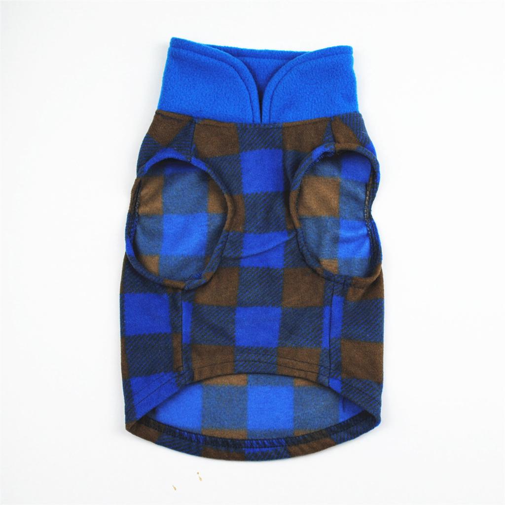 Мягкий свитер для собак