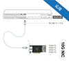Сетевая карта 10Gtek 10 Гбит/с PCI-E NIC, Чип-контроллер Intel X550-AT2, Один порт RJ45, Совместима с Intel X550-T1, LAN-карта 10Gbase-T, PCI-E 3.0