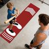 Baseball Batting Practice Mat NonSlip Baseball Training Mat Baseball Mat Hitting Training Pad For Beginner Baseball Pitching Mat