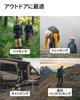 [DANISH ENDURANCE] Merino Wool Inner Socks, Layering, Hiking Socks, Ultralight, 2/4 Pair, Black, Sizes 39-42
