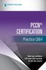 The PCCN?? Certification Practice Q&A Book