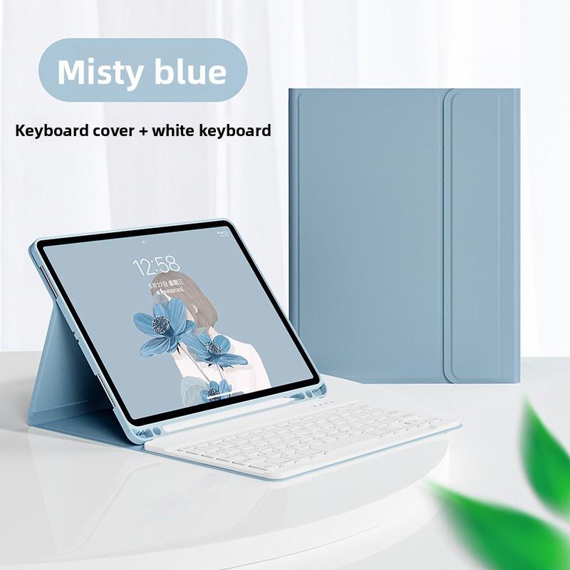 Чехол-клавиатура Bluetooth для iPad Pro 11 Air 4 iPad 10 с держателем для карандаша 10.2 Защитная крышка