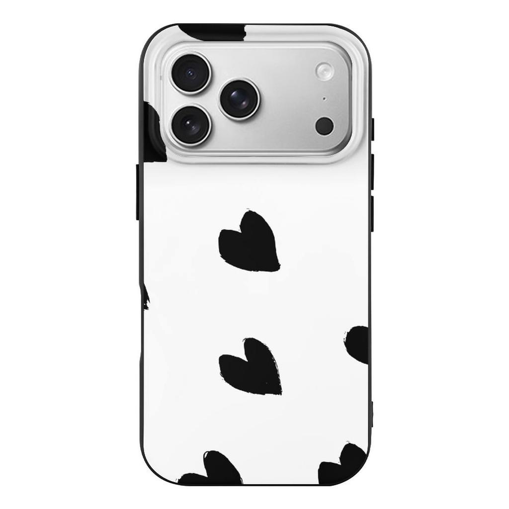 1 шт. ТПУ чехол для телефона серии iPhone 17, комфортный на ощупь, устойчивый к царапинам, легкий дизайн, ежедневная защита