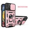 Чехол для iPhone 16 pro Max plus, ударопрочный, автомобильный, с магнитным кольцом, чехол для телефона, прочный защитный чехол с функцией подставки