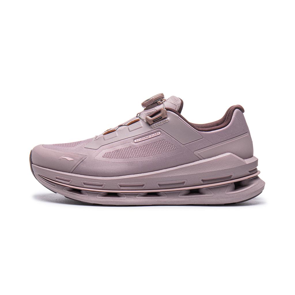 Li Ning Ultra Igniting Cushioning Slip Resistant Abrasion Resistant Breathable Support Rebound Low top Casual Shoes AGLV264-4