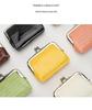 2024 Crocodile Pattern Mini Lipstick Wallet & Coin Purse for Women