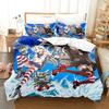 Аниме Kantai Collection Комплект постельного белья для мальчиков и девочек Twin Queen Size Пододеяльник Наволочка Кровать для мальчиков и взрослых Мода Домашний текстиль Текстиль