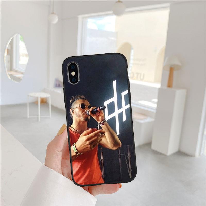 MY24 PNL Soft Shell Phone Case for iPhone 16 15 14 13 12 Pro Max Plus Mini