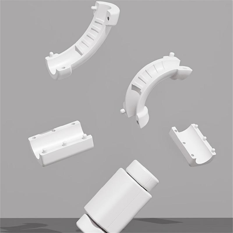 6 шт. Защитники для кабелей данных, Защитные зажимы для зарядного устройства, Защитные чехлы для зарядных кабелей, устойчивые к перегибам и укусам.