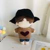 for Idol Dolls Knitted Sweater Clothes Doll Pants Suit Dolls Cartoon Sweater 20cm Doll Clothes