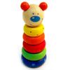 Happy Town Animal Ring Insert Toy, Puppy, Korean Baby Products