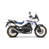 Shad 3p Side Case Rack for Yamaha XSR 125
