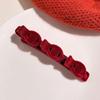 Styling Tools Tooth design Broken hair artifact Braid HairClip Bangs Barrettes Hairstyle Hairpin