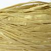 Beige Vegetable Raffia In 50 G Spool