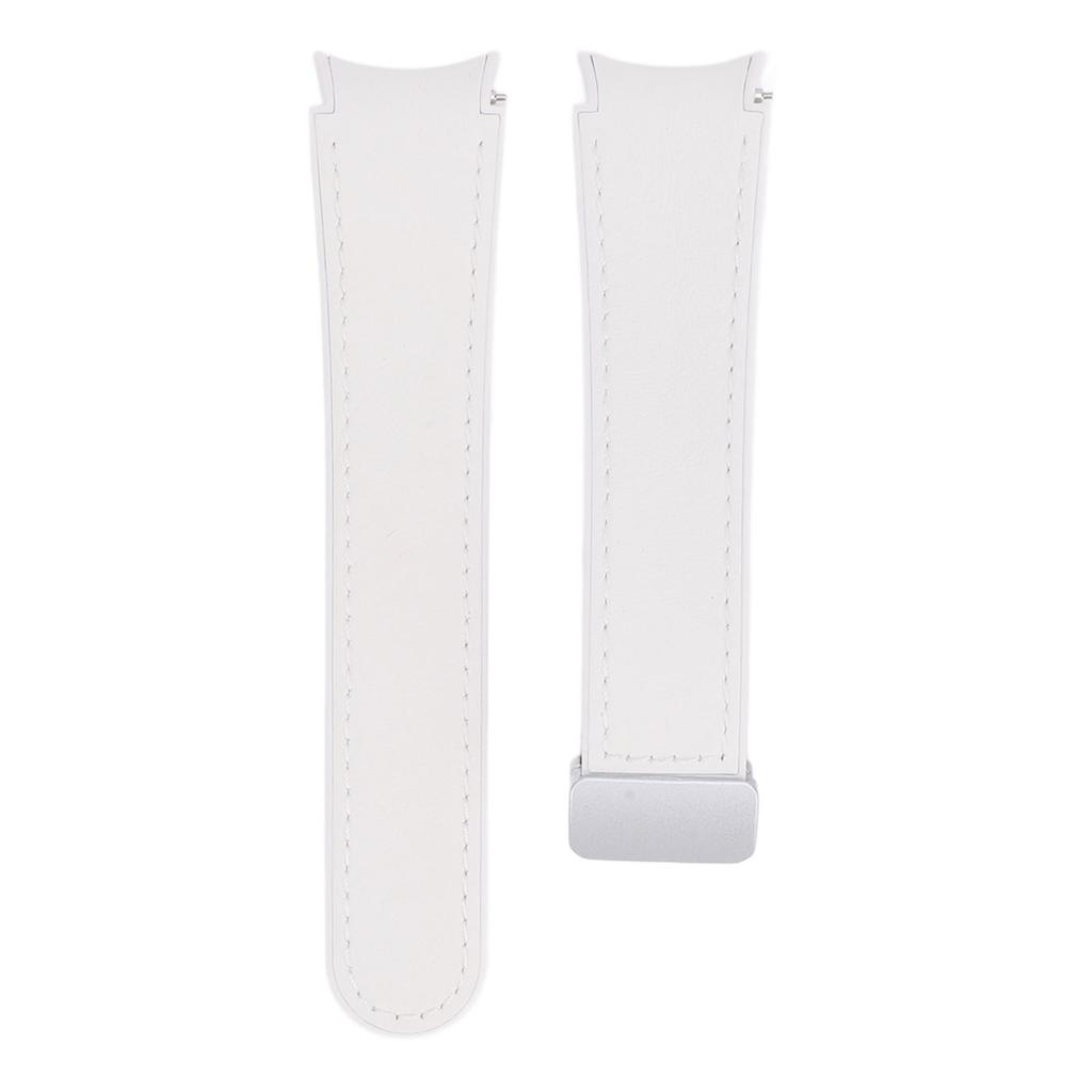 Быстросъемный ремешок для часов 4 5 6, рассасывающаяся складная пряжка, гибкая силиконовая замена запястья часов