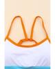 Azura Exchange Spaghetti Strap High Waist Bikini Swimsuit