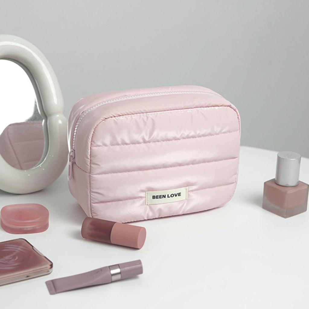 Модная косметичка большой вместимости, органайзер для путешествий, портативная косметичка, многофункциональная сумка для хранения туалетных принадлежностей, несессер