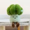 Имитация овоща плюшевая игрушка баклажан гриб кукуруза чеснок кукла креативная 8 дюймов кукла для автомата-хватайка подарок на день рождения