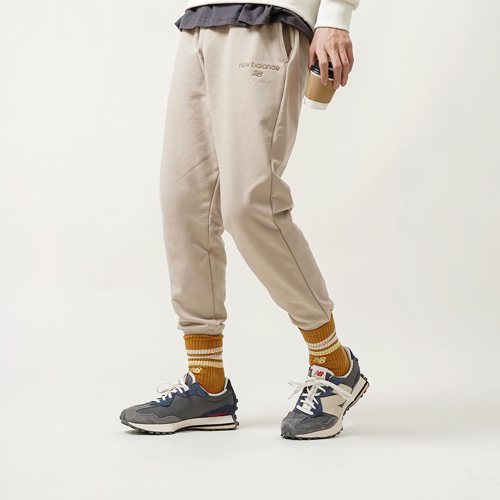 New Balance 327 Archive Pack — кроссовки унисекс Castlerock серо-темно-синие MS327MD