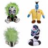 New Beetlejuice Plush Toys Stuffed Animals Plushes Horror Figures Snake Children'S Birthday Gifts Halloween