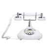 Retro Style Landline Phone Vintage Call Telephone Classic Desk Phone With Large Keypad for Home