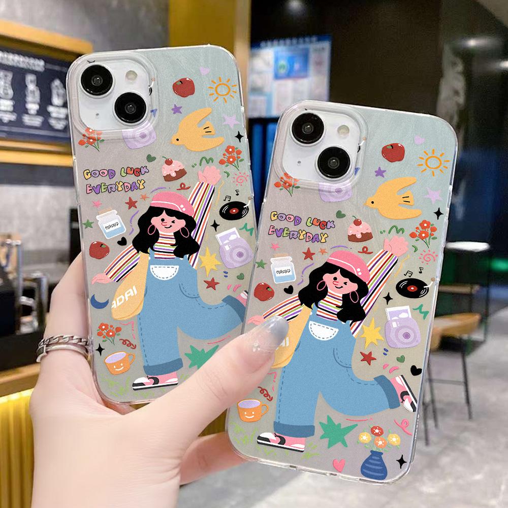 Чехол для телефона Feather для iPhone 11 13 16 Pro Max iPhone 14 15 Pro Max 12 13 Pro Max 16 Samsung S24 FE A55 A05S A54 S22 A15 S23 A12 A52S A34 A05S A14