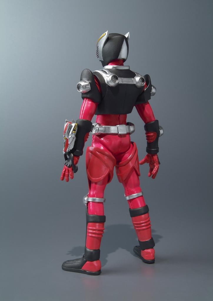 TAMASHII NATIONS TWIST ACTION FORM Kamen Rider Ryuki