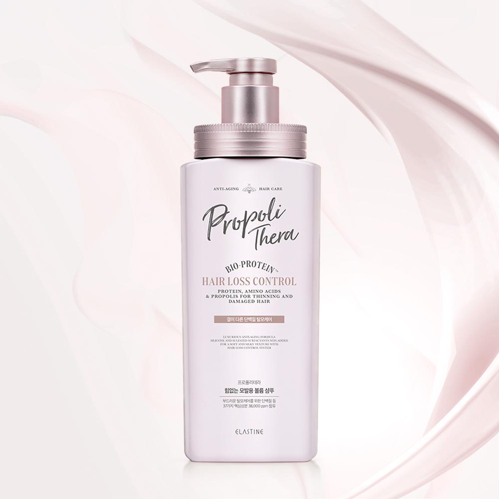 Эластин Прополитера Контроль Выпадения Волос 4 Типа (Выберите 1) (Облегчить симптомы выпадения волос)