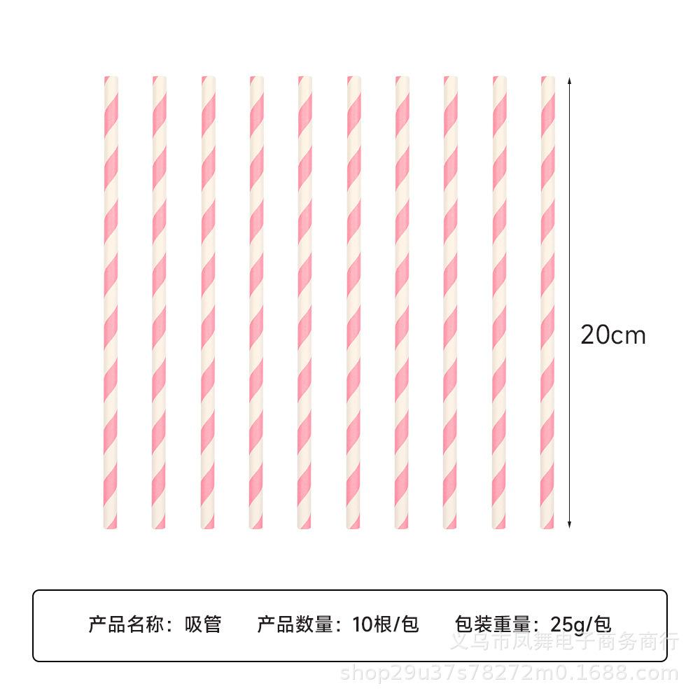 Божья коровка Тематическая Посуда Принадлежности для Празднования Дня Рождения Одноразовые Бумажные Тарелки Бумажные Стаканчики Бумажные Салфетки Завод-поставщик