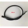 Motorcycle throttle cable before and after the brake speed soft shaft wire rope For Honda SCR 100  WH100T GCC100 SCR100 SPACY100