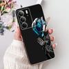 Silicone Case For Realme C75 4G Cover Cool Machine Panda Animals Soft Clear Slim Shockproof Bumper For RealmeC75 C 75 2024 Coque