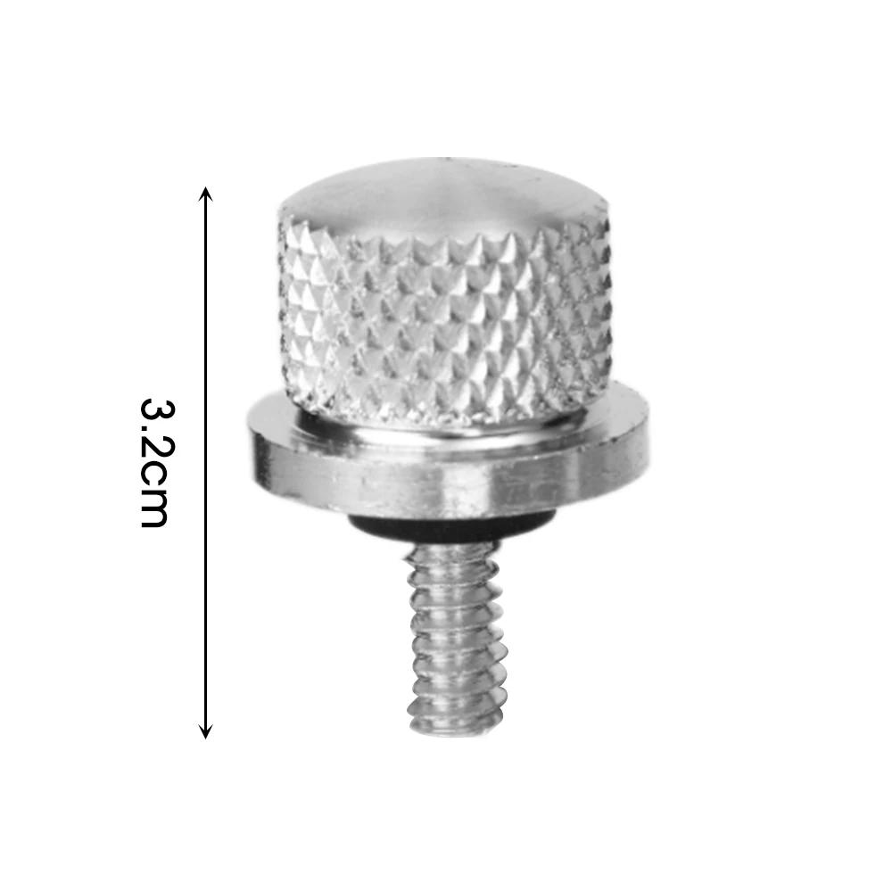 Болт сиденья мотоцикла для Harley Sportster Touring Road Glide Softail Dyna мотоцикл ретро модифицированные винты аксессуары