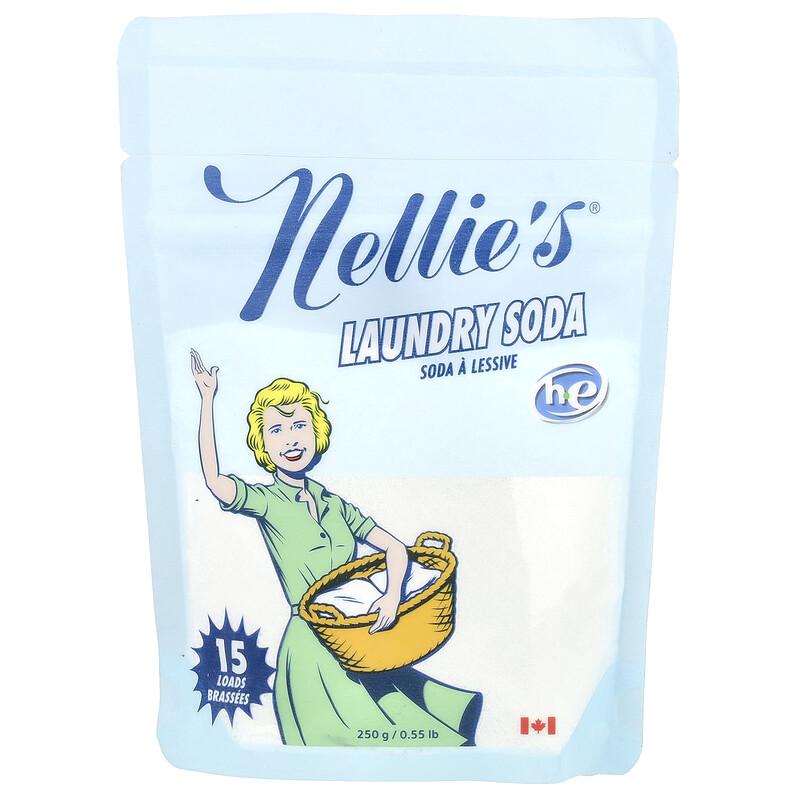 2 x Laundry Soda, 15 Loads, 0.55 lb (250 g)