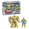 Figurine Mech Strike Thanos - AVENGERS - Pour Enfants Dès 4 Ans
