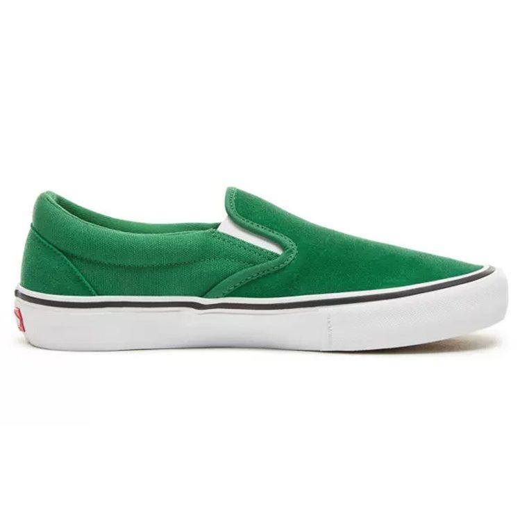Кеды Slip-On Vans Pro 'Amazon' VN00097MU2A
