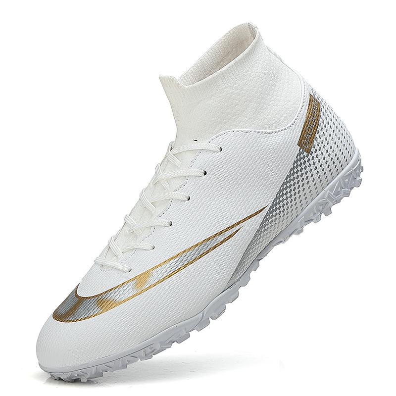 Daily Training Shoes Professional Game Football Shoes Breathable