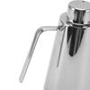 Leak Proof Design Olive Oil Dispenser 304 Stainless Steel Oil Can Pot  Kitchen Cooking