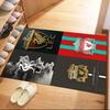 Liverpool Football Club Carpet Design For Decorate Room Balcony Foyer Study Room Antislip Rug Anime Office Decor Wedding Party Gift