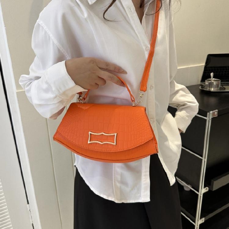 Trend Patterned Women Satchels Purse Versatile Crossbody Bag for Girl Women