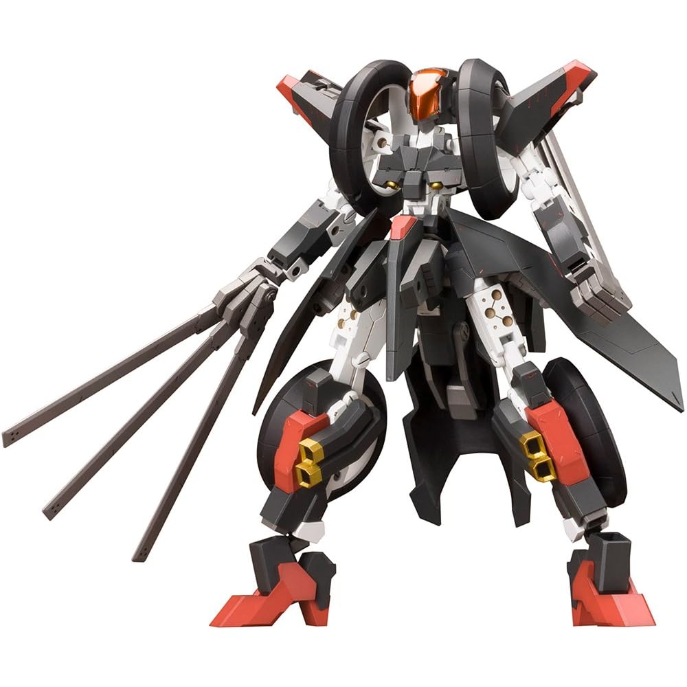 Frame Arms RF-12 Wilbur Nine Пластиковая модель в масштабе 1/100 Высота около 160 мм