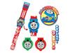 Цифровые часы Thomas & Friends, наручные часы, красные со сменной крышкой, 3 типа, НОВИНКА