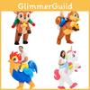 Unicorn Squirrel Elk Chicken Inflatable Costume For Easter Celebrate Kids Adult Festival And Stage Show