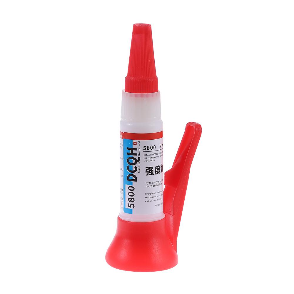 20ml Powerful Solder Welding Super Glue Plastic Wood Multi-Material Repair Adhesive Beach House