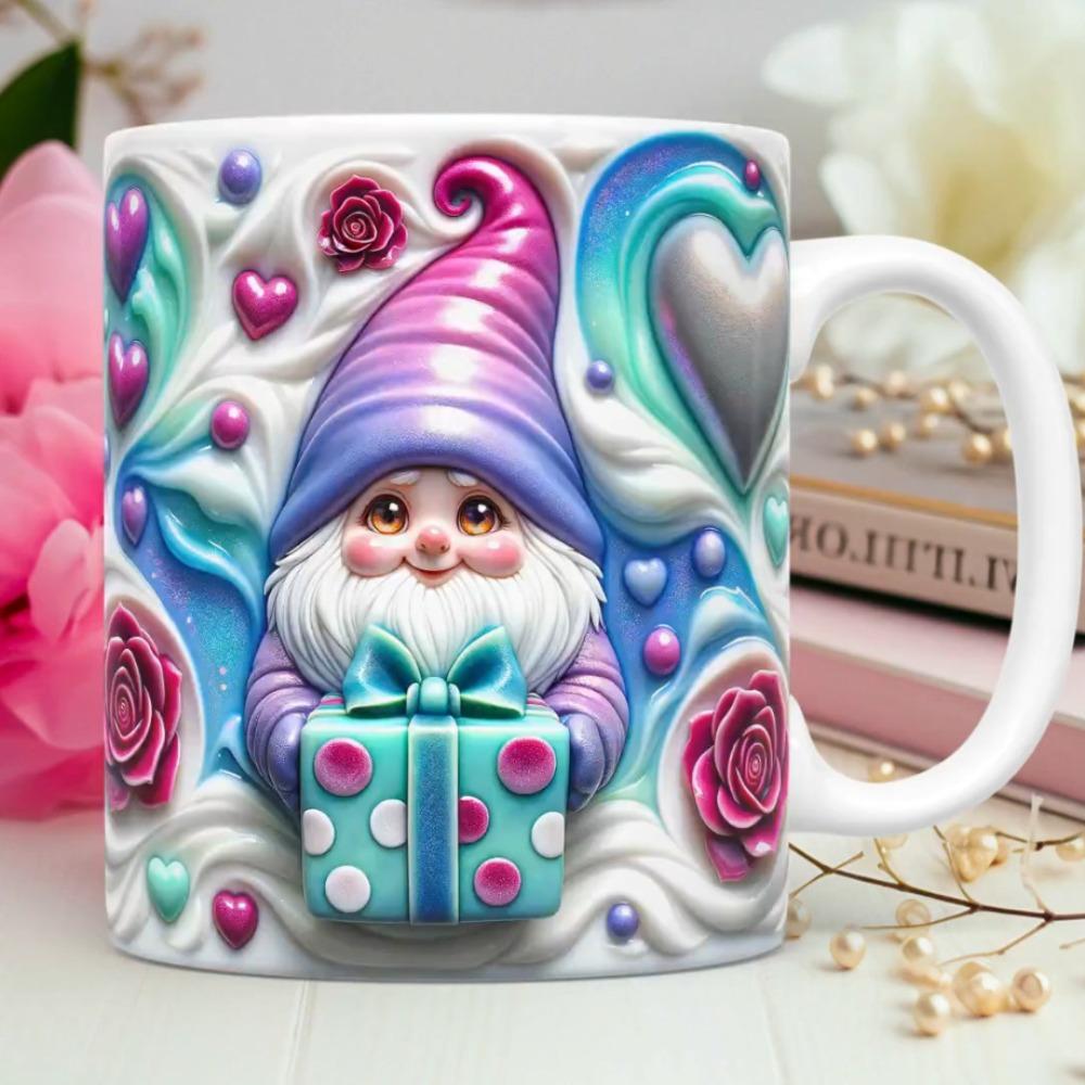 Керамическая кофейная кружка
