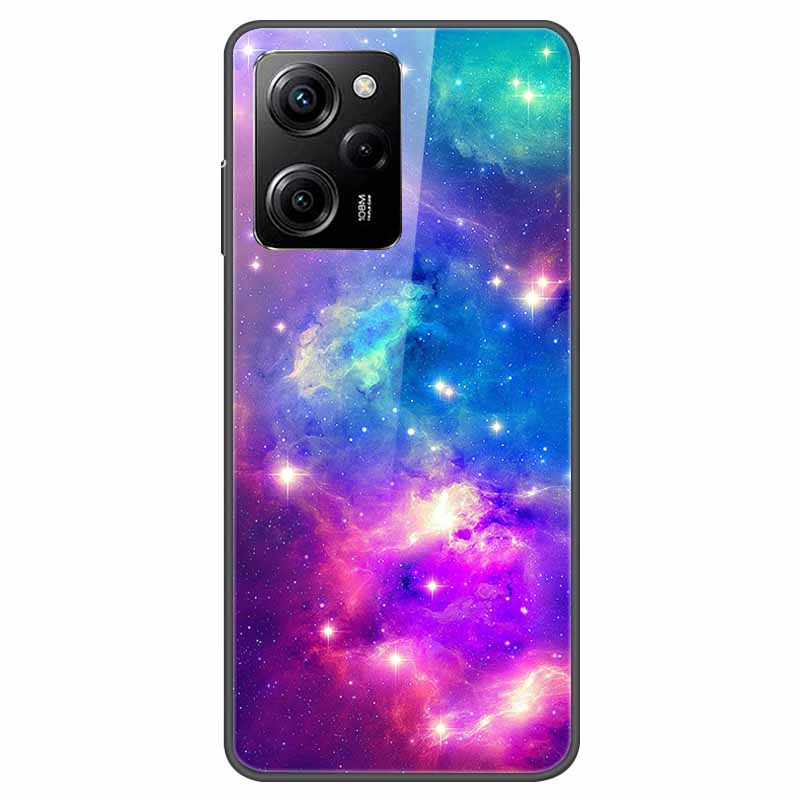 Чехол для Xiaomi Redmi Note 12 Pro Plus 5G Pro+ Чехол Жесткий Защитный Чехлы для Xiaomi Redmi Note12 5G 12Pro Чехол из Закаленного Стекла