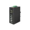 Planet IGS-10020MT Commutateur Réseau Géré L2+ Gigabit Ethernet (10/100/1000) Noir