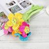 ACC Plush Sun Flower with Bendable Stems Smile Face Stuffed Toy Home Decor