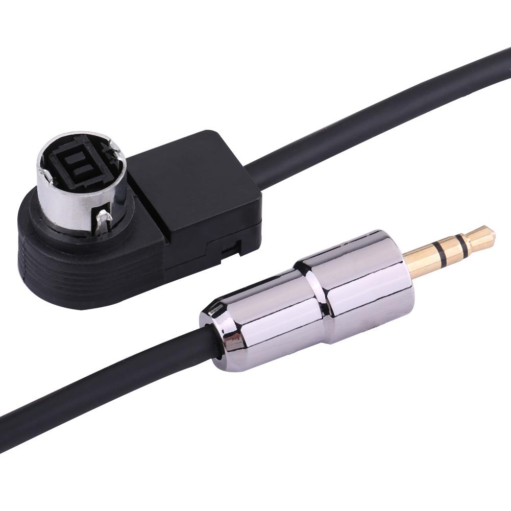 1.5m Car AUX Input Adapter Audio Cable KCA 121B CD Player 9855 105 177 9887